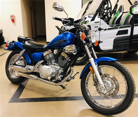 The Yamaha V Star 250 considers their customers well when it comes to providing a great engine. . Yamaha v star 250 for sale